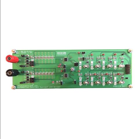 Rohm Semiconductor 846-BD18347EFV-EVK-101-ND