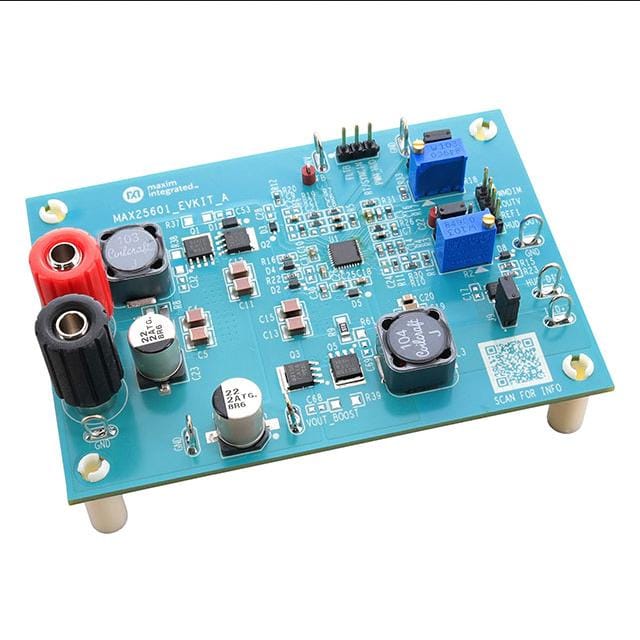 Analog Devices Inc./Maxim Integrated 505-MAX25601EVKIT#-ND
