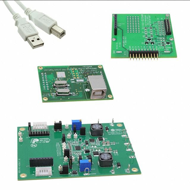 Analog Devices Inc./Maxim Integrated MAX20096EVSYS#-ND