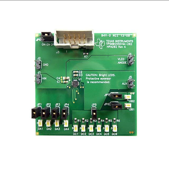 Texas Instruments 296-50110-ND