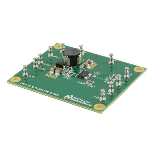 Texas Instruments LM3492EVAL/NOPB-ND