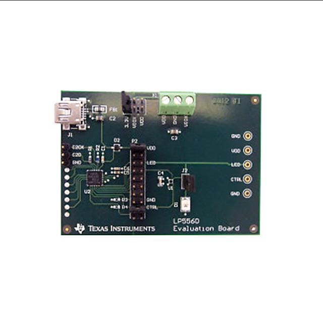 Texas Instruments 296-52446-ND