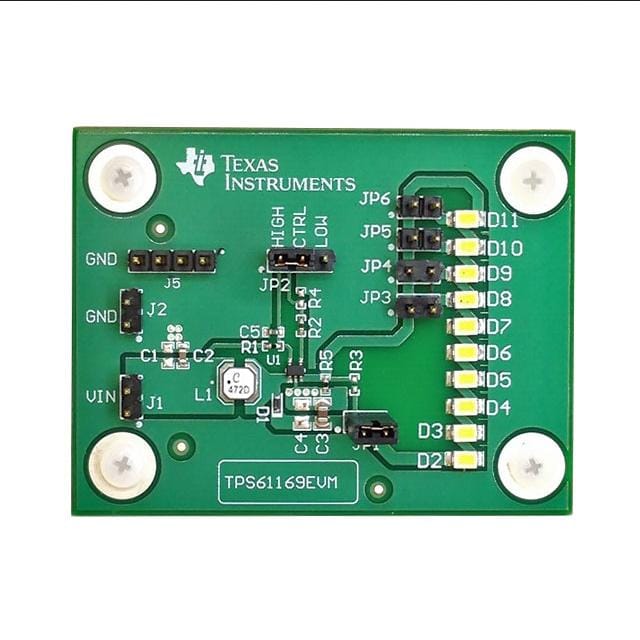 Texas Instruments 296-45943-ND