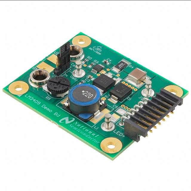 Texas Instruments LM3409EVAL/NOPB-ND