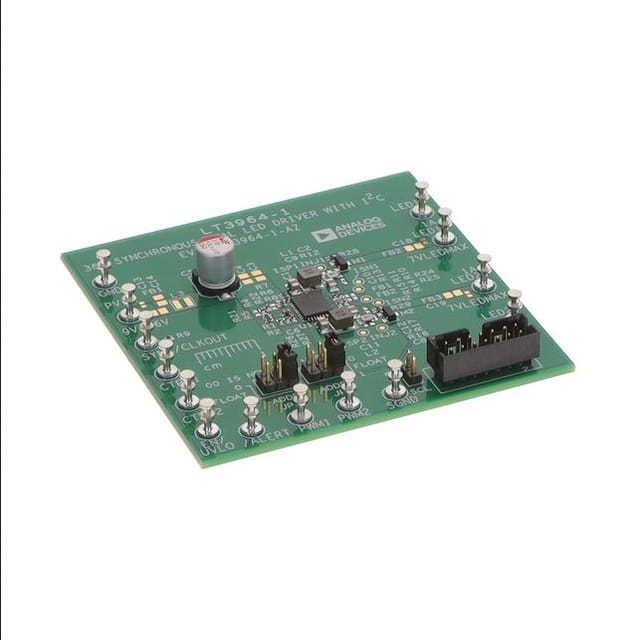 Analog Devices Inc. 505-EVAL-LT3964-1-AZ-ND