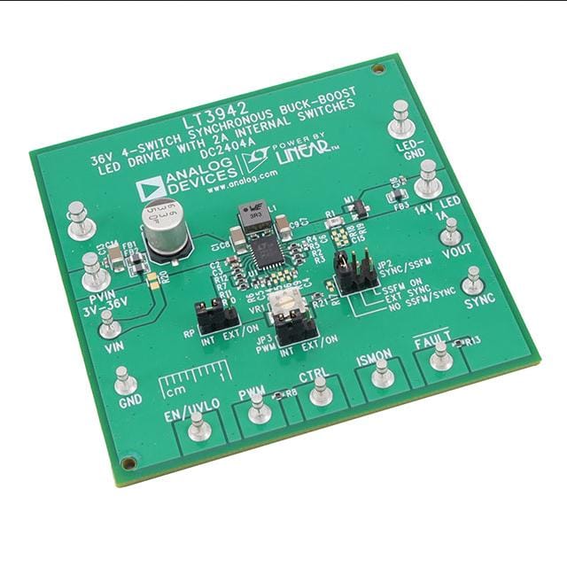 Analog Devices Inc. 505-DC2404A-ND