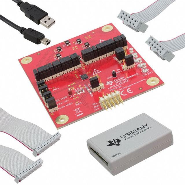 Texas Instruments 296-49396-ND