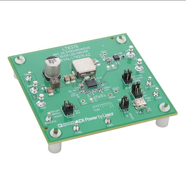 Analog Devices Inc. 505-EVAL-LT8376-AZ-ND