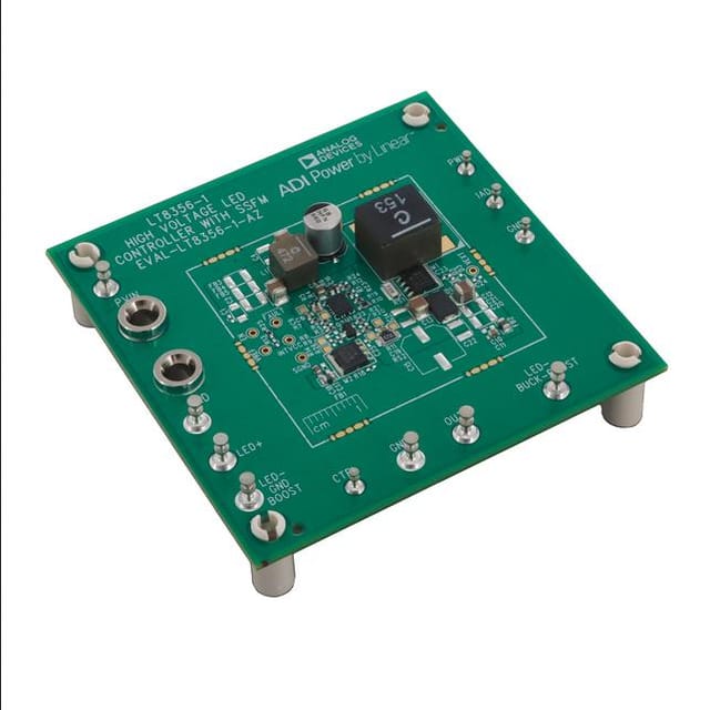 Analog Devices Inc. 505-EVAL-LT8356-1-AZ-ND