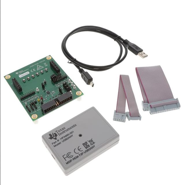 Texas Instruments 296-LP5861TEVM-ND