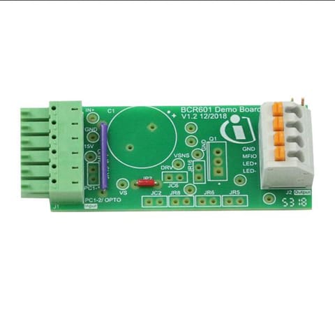 Infineon Technologies 448-DEMOBCR60160VIVCTRLTOBO1-ND