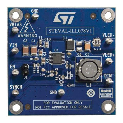STMicroelectronics 497-16089-ND