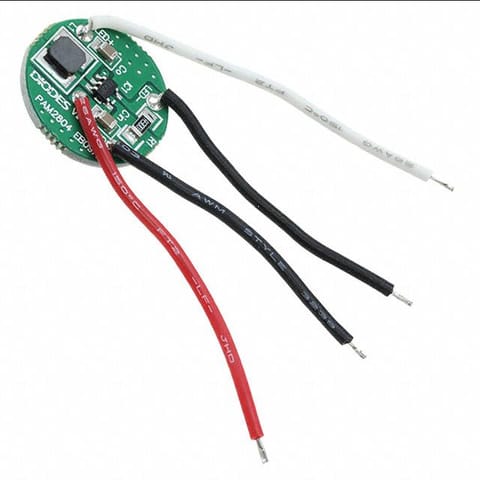 Diodes Incorporated PAM2804EV1DI-ND
