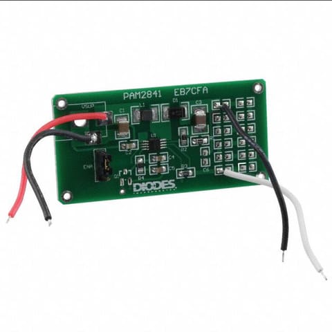 Diodes Incorporated PAM2841EV1DI-ND