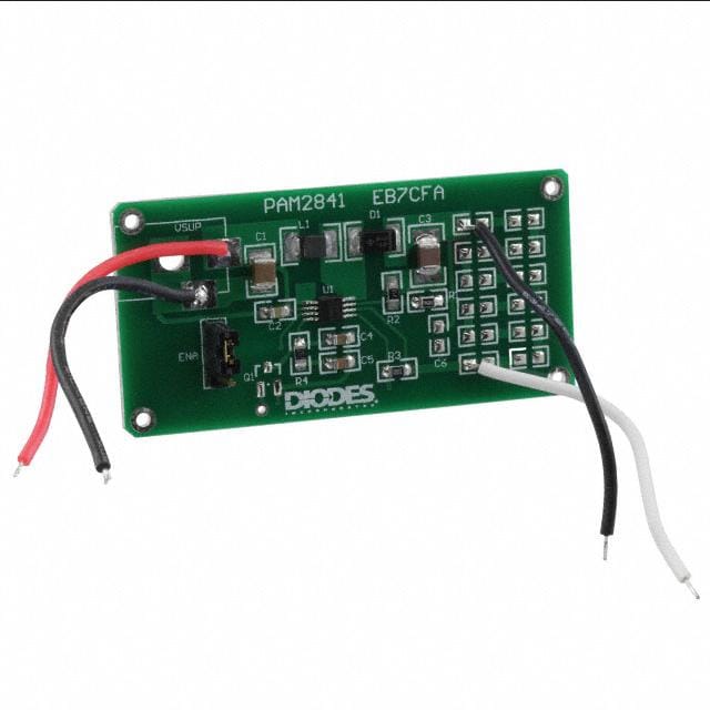 Diodes Incorporated PAM2841EV1DI-ND