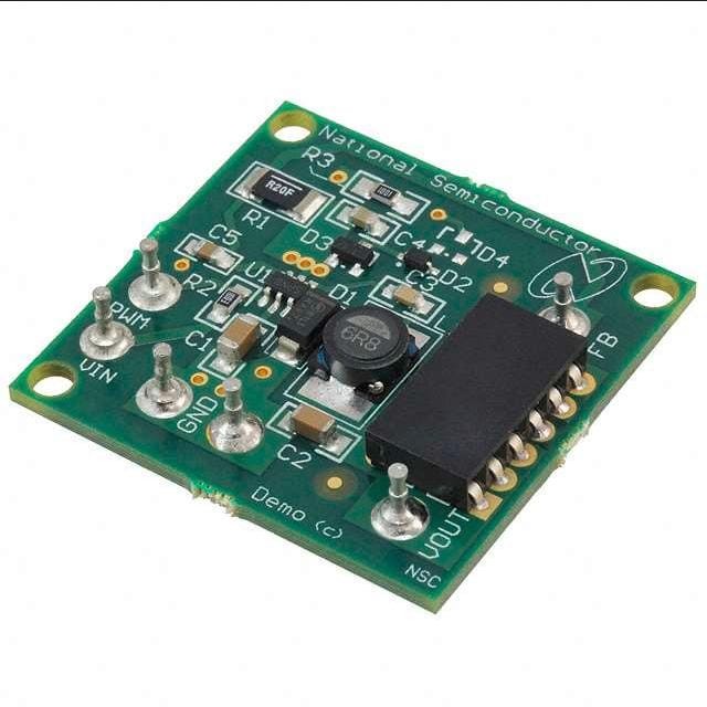 Texas Instruments LM3405XEVAL/NOPB-ND