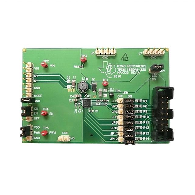 Texas Instruments 296-49327-ND