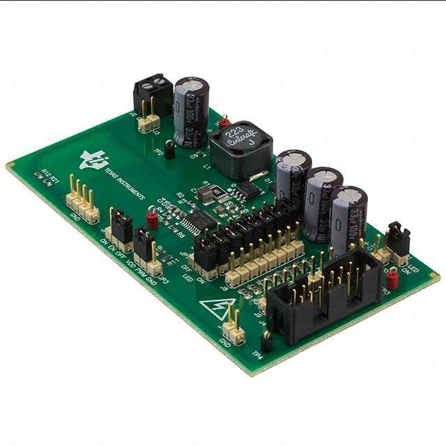 Texas Instruments 296-31236-ND