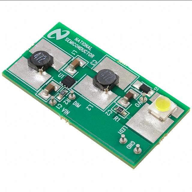 Texas Instruments LM3410XSDSEPEV/NOPB-ND