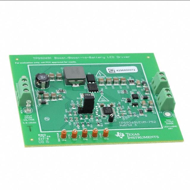Texas Instruments 296-44103-ND