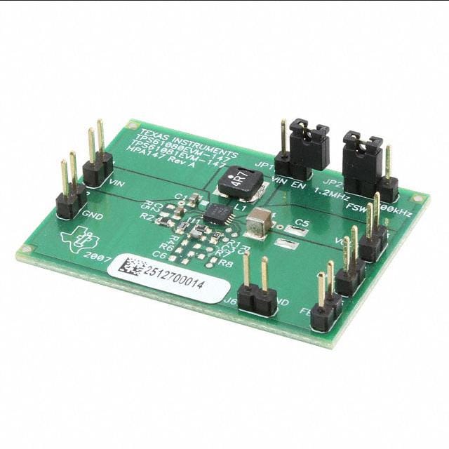 Texas Instruments 296-31221-ND
