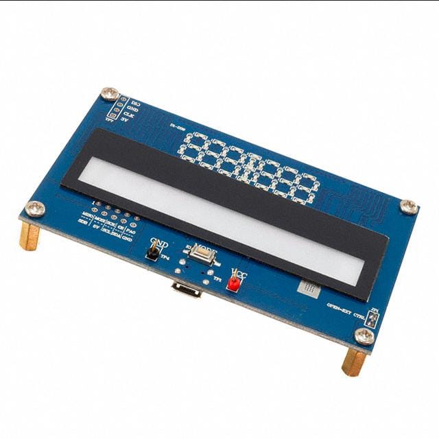 Lumissil Microsystems 2521-IS31FL3236A-QFLS2-EB-ND