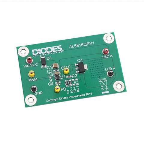 Diodes Incorporated 31-AL5816QEV1-ND