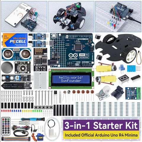SunFounder 4411-CN0423D-ND