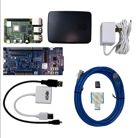 DigiKey Kit (VA) 7-D5MFD-NRF53-HIL-KIT-ND