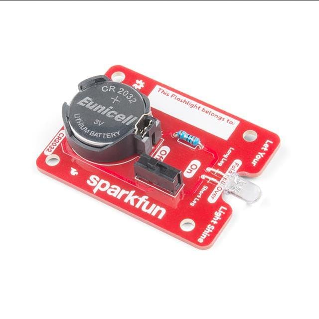 SparkFun Electronics KIT-14877-ND