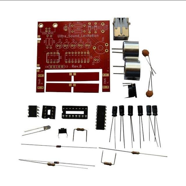 Olimex LTD 1188-ULTRA-SOUND-LEVITATION-ND