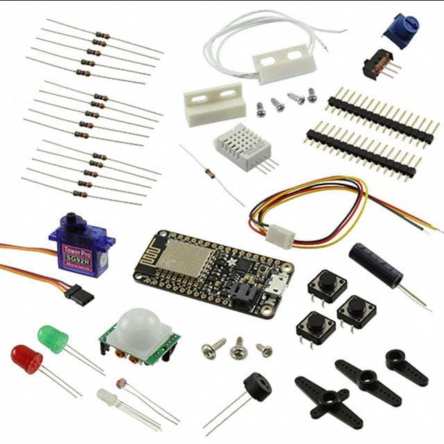 Adafruit Industries LLC 1528-1550-ND