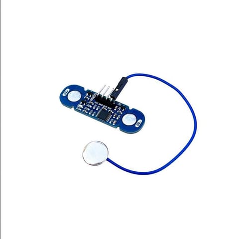 Upside Down Labs 5075-0046-BLUE-ND