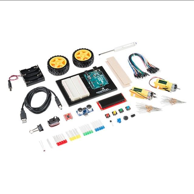 SparkFun Electronics 1568-KIT-15631-ND