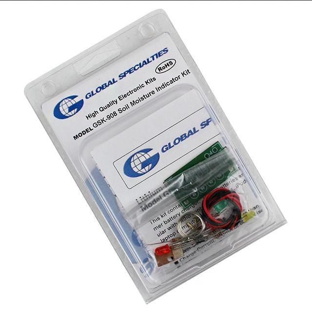 Global Specialties BKGSK-908-ND