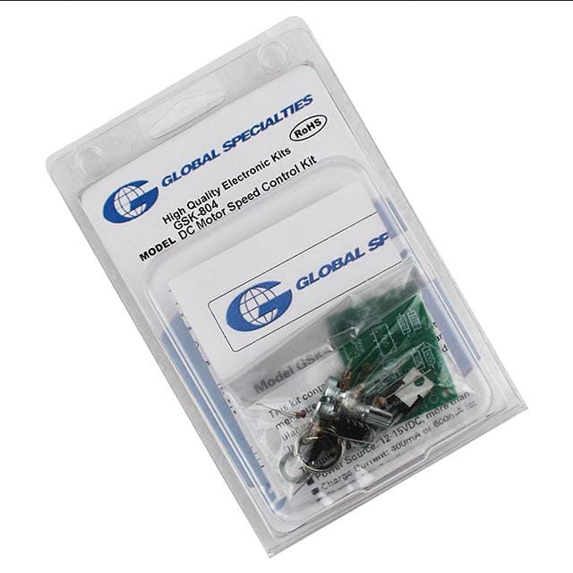 Global Specialties BKGSK-804-ND
