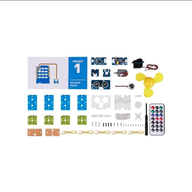 Seeed Technology Co., Ltd 1597-110020328-ND