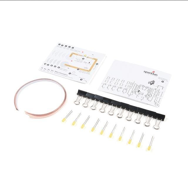 SparkFun Electronics 1568-KIT-15817-ND