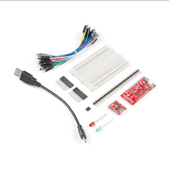 SparkFun Electronics 1568-KIT-15258-ND