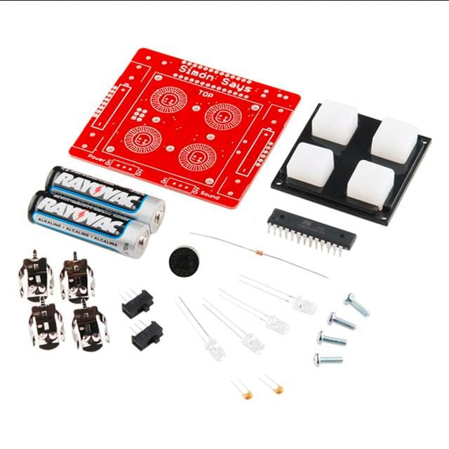 SparkFun Electronics KIT-10547-ND
