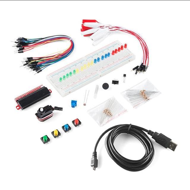 SparkFun Electronics KIT-14719-ND