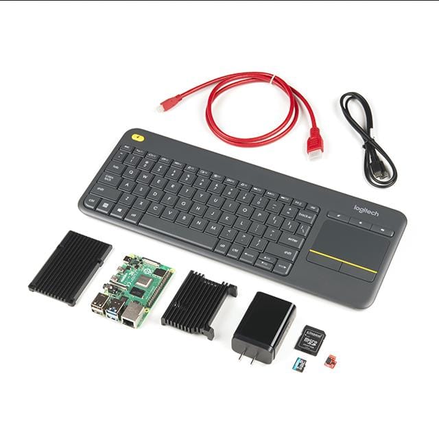 SparkFun Electronics 1568-KIT-16386-ND