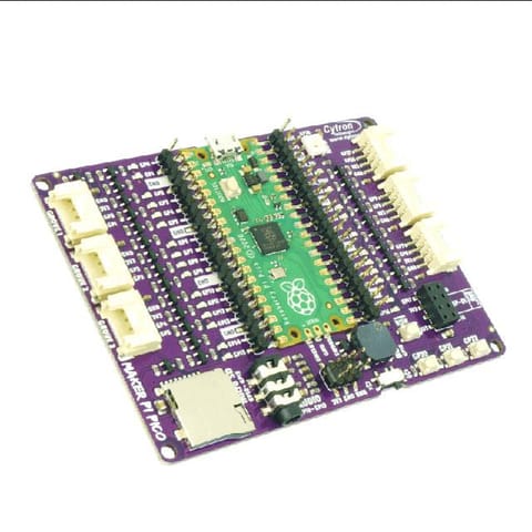 Cytron Technologies Sdn Bhd 3614-MAKER-PI-PICO-ND