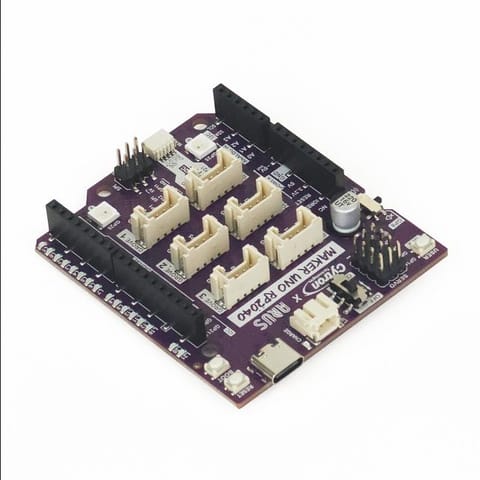 Cytron Technologies Sdn Bhd 3614-MAKER-UNO-RP2040-ND