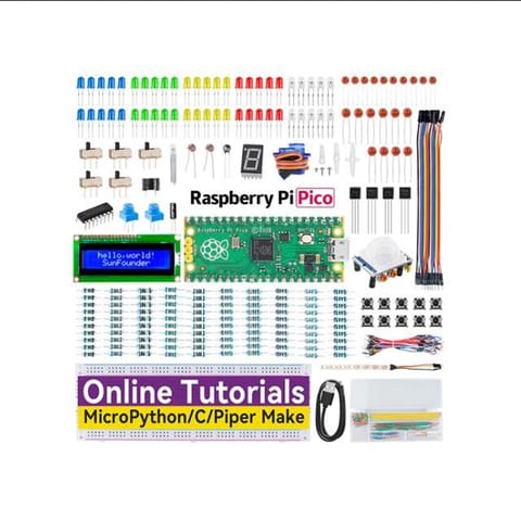 SunFounder 4411-CN0327D-ND