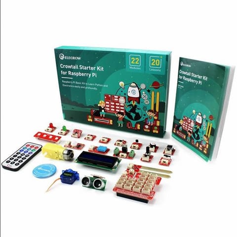 Elecrow 5131-SER0001P-ND