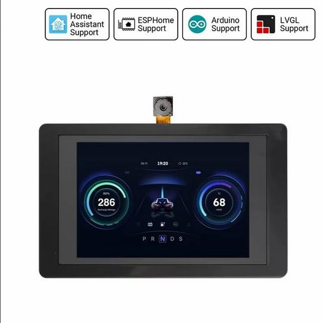 Elecrow 5131-DLC35020S-ND