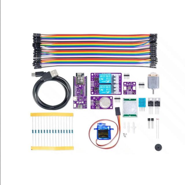 Soldered Electronics 5032-333293-ND