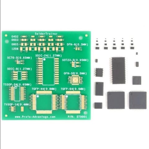 Chip Quik Inc. ST0001-ND