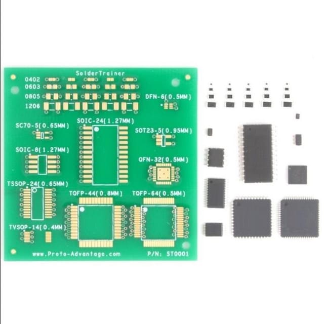 Chip Quik Inc. ST0001-ND